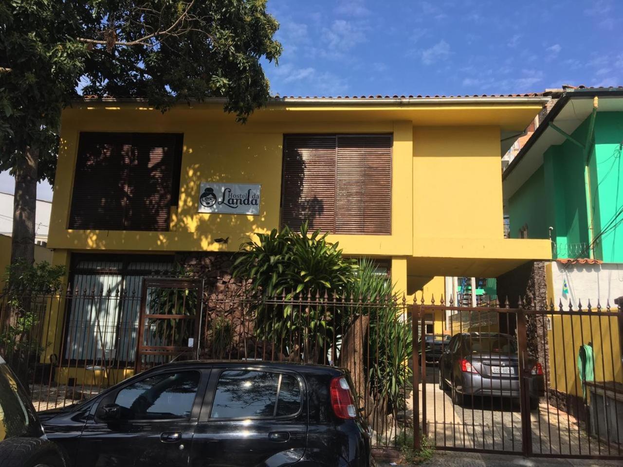 Da Landa Pinheiros Hostel São Paulo