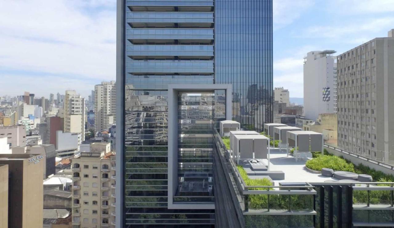 Nomah - Aptos Por Temporada Na Republica Sao Paulo