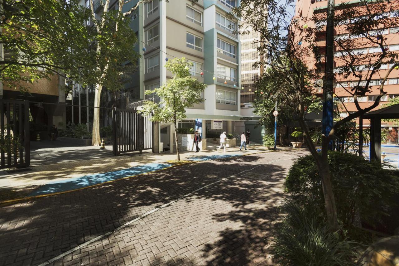 Avanhandava Apartemen Sao Paulo