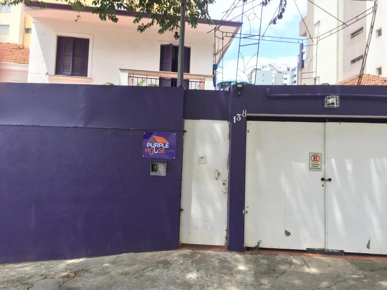 Purple House Hostel