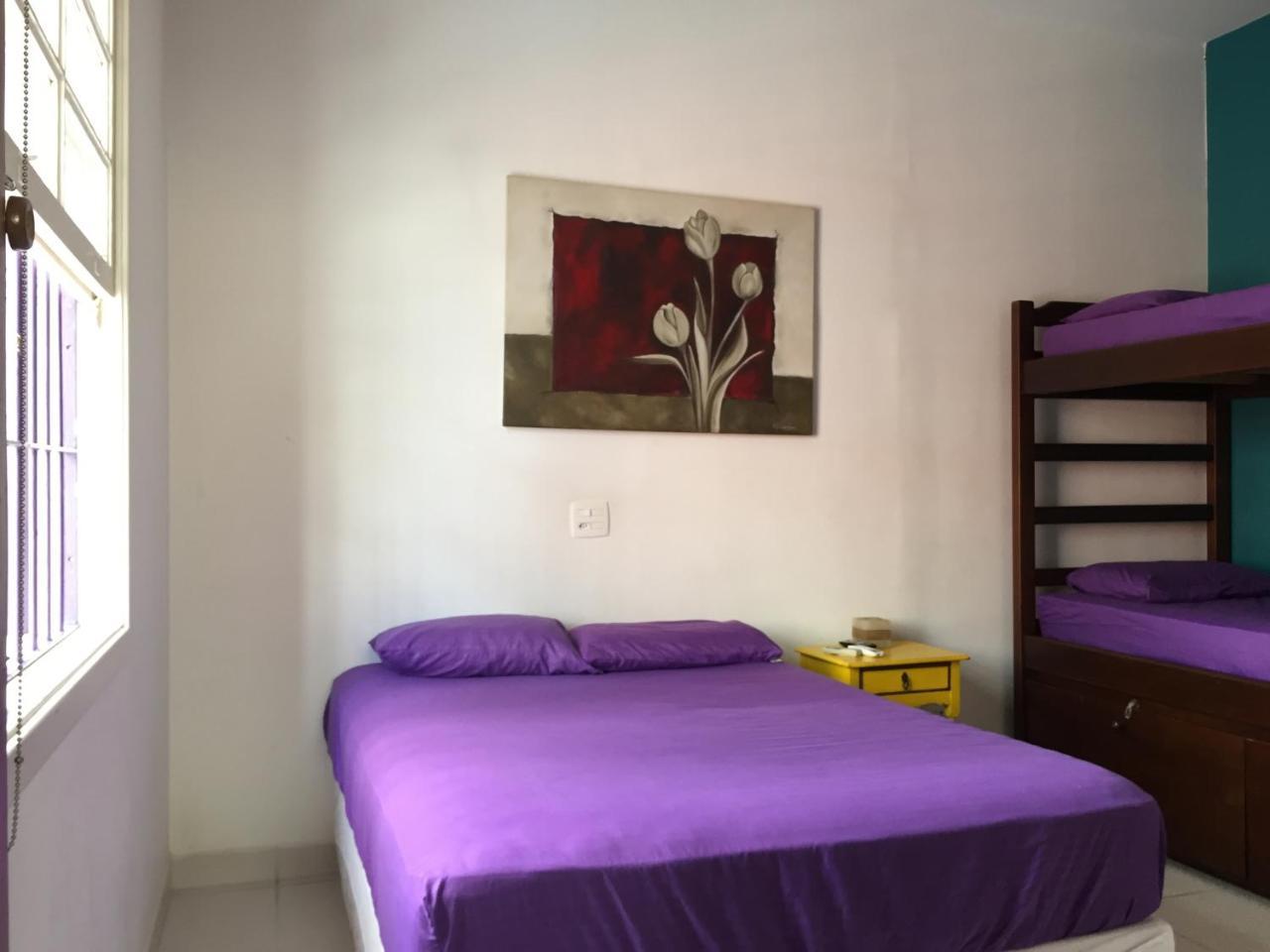 Purple House Hostel *