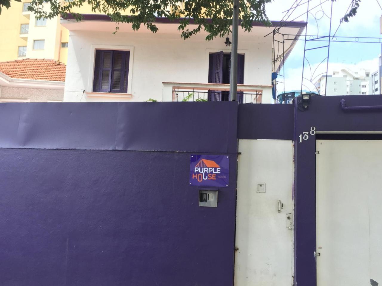 Purple House