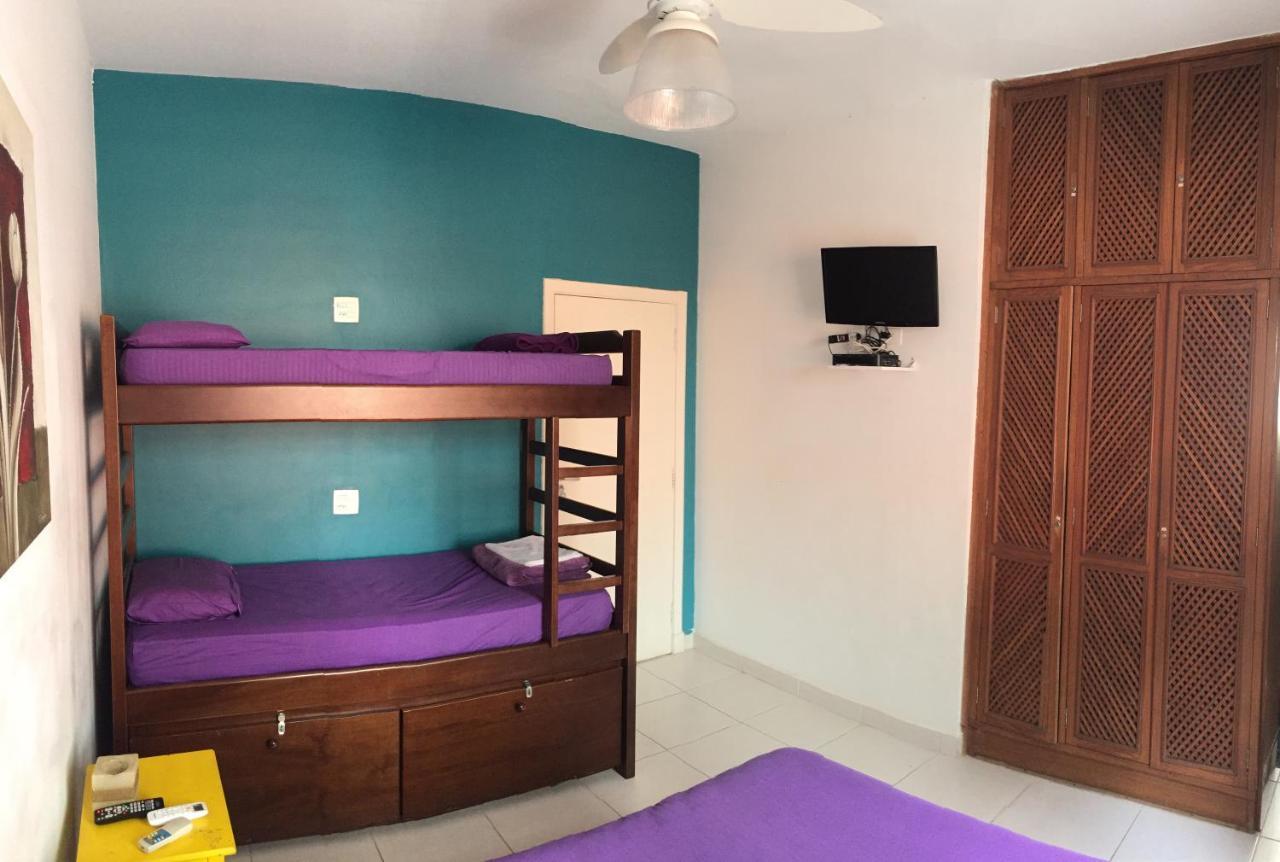 Purple House Hostel Sao Paulo