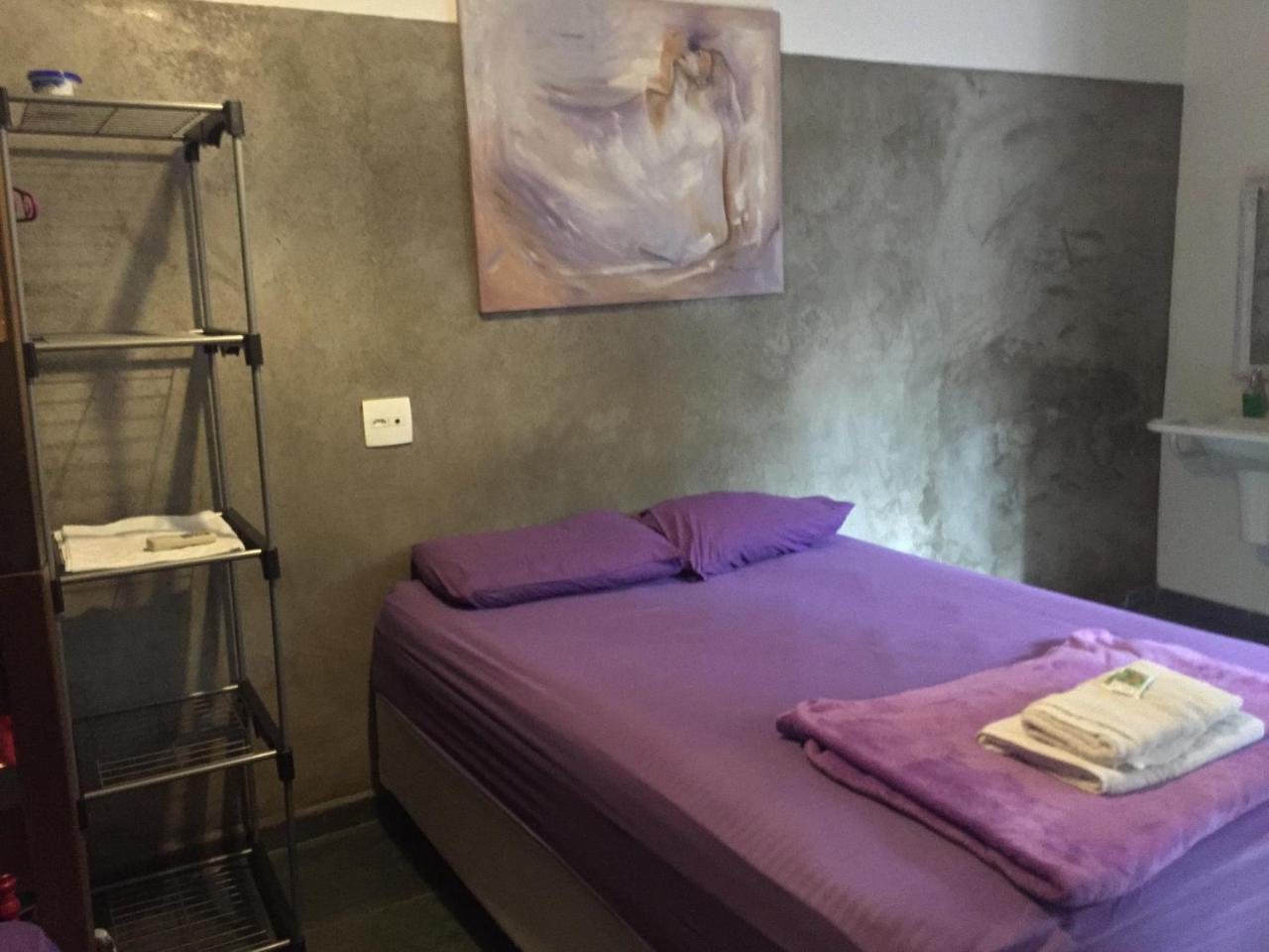 Purple House Hostel Sao Paulo