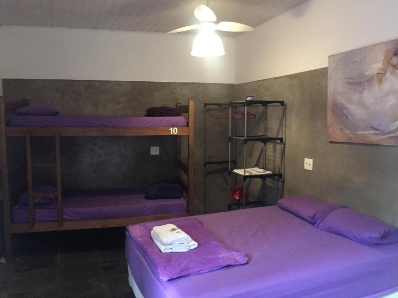 Hostel Purple House Sao Paulo