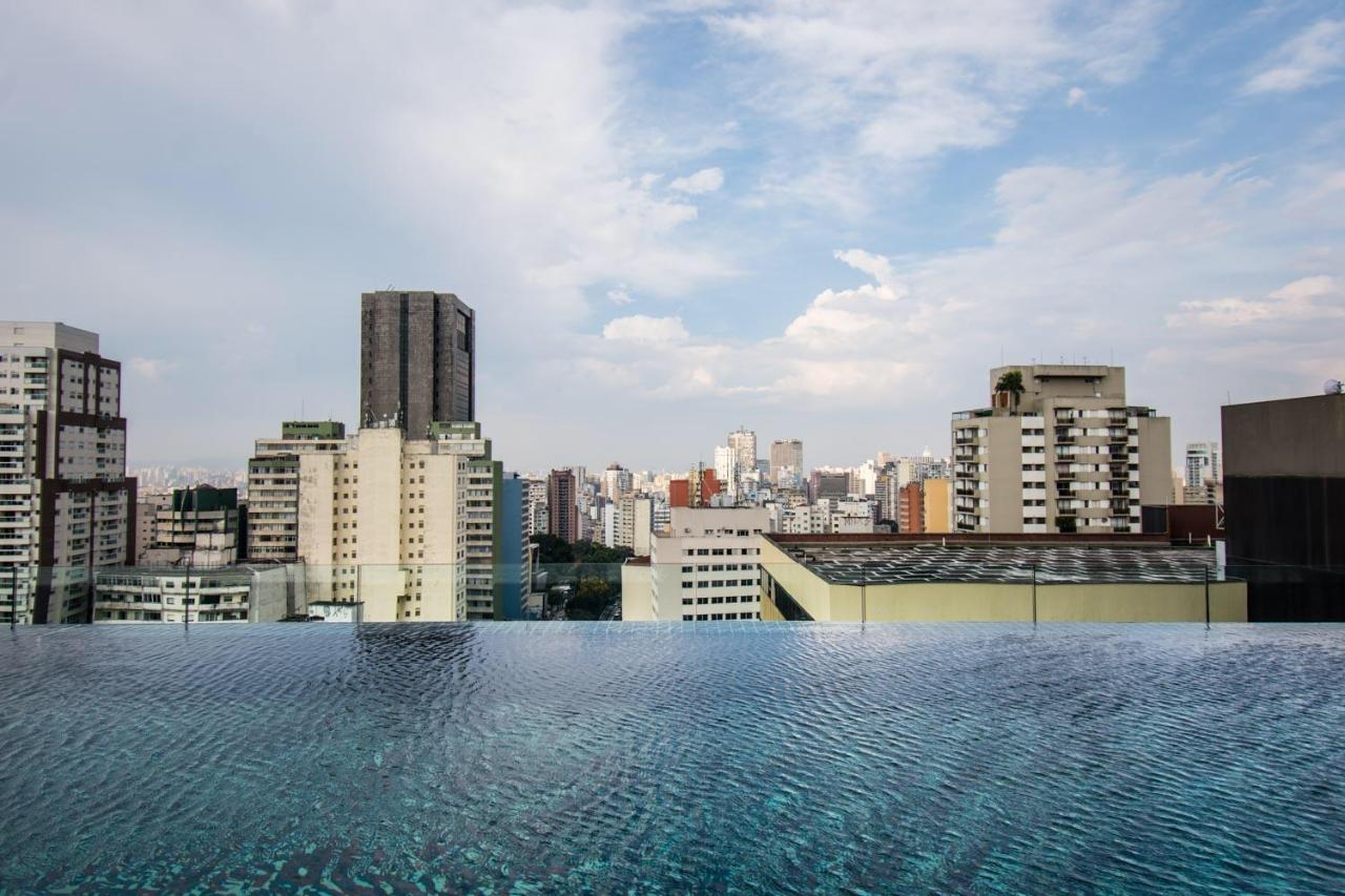 Grechi's London Sp Apartment Sao Paulo