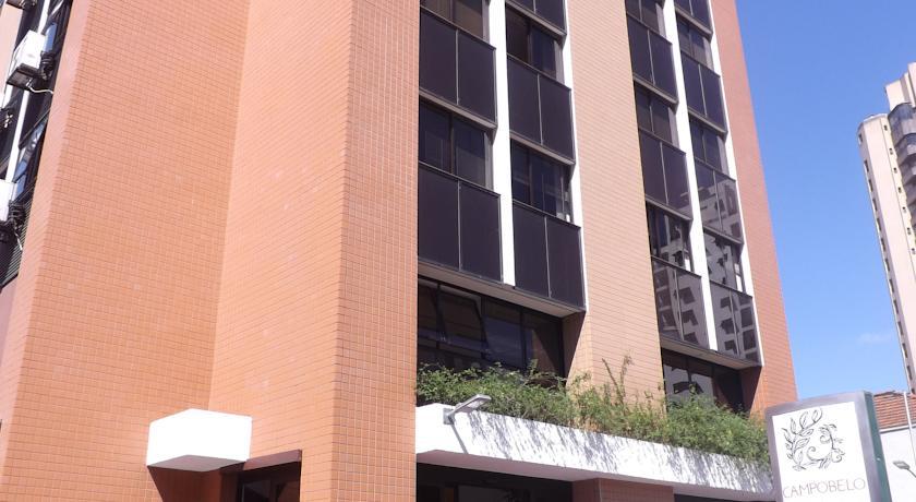 Intercity Campobelo - Congonhas Hotel Sao Paulo