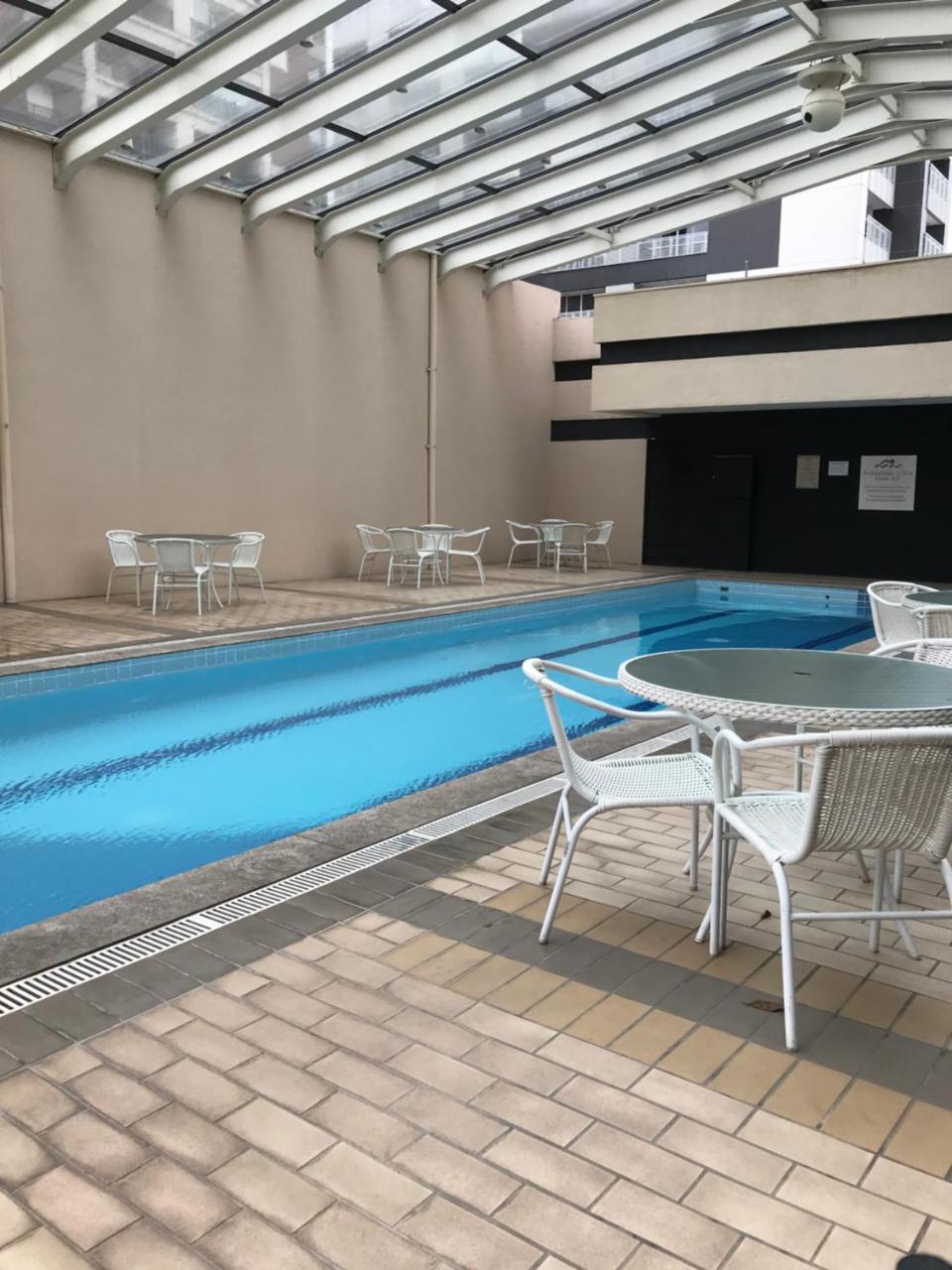 Apartment Charmoso Flat Em Frente Ao Aeroporto De Congonhas