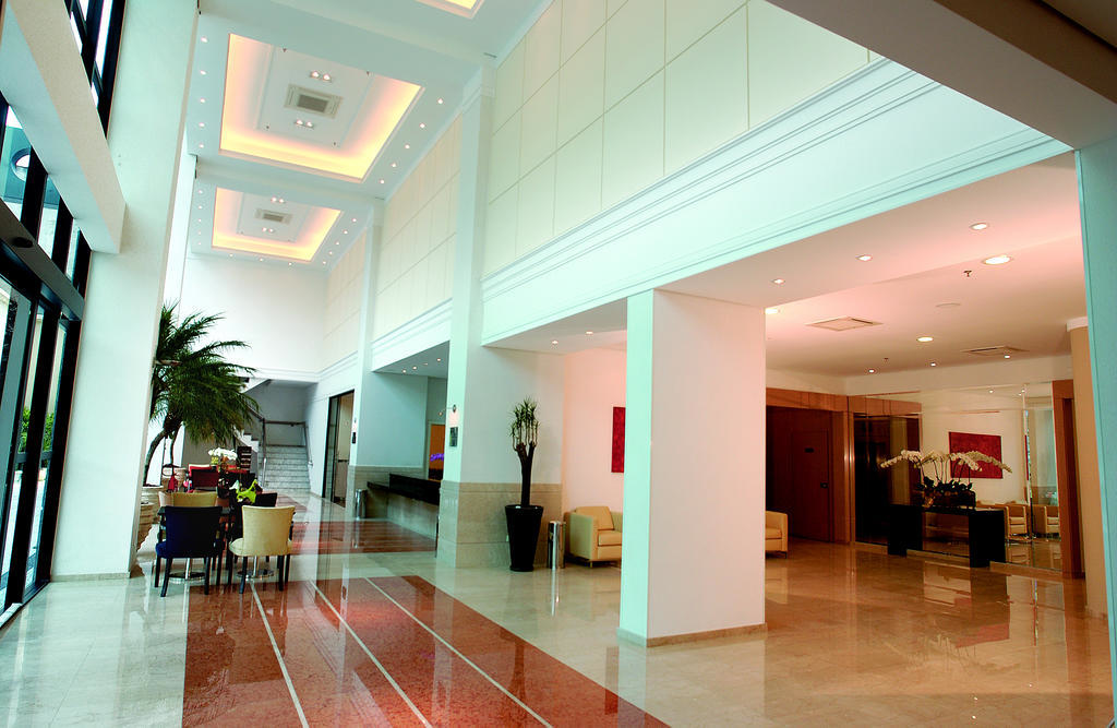 Luz Plaza 4* Sao Paulo