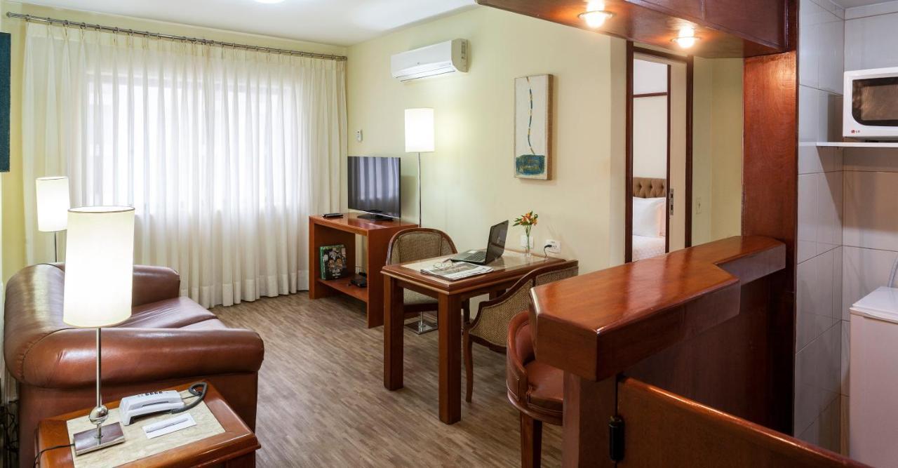 Aparthotel La Itaim By Manager Sao Paulo