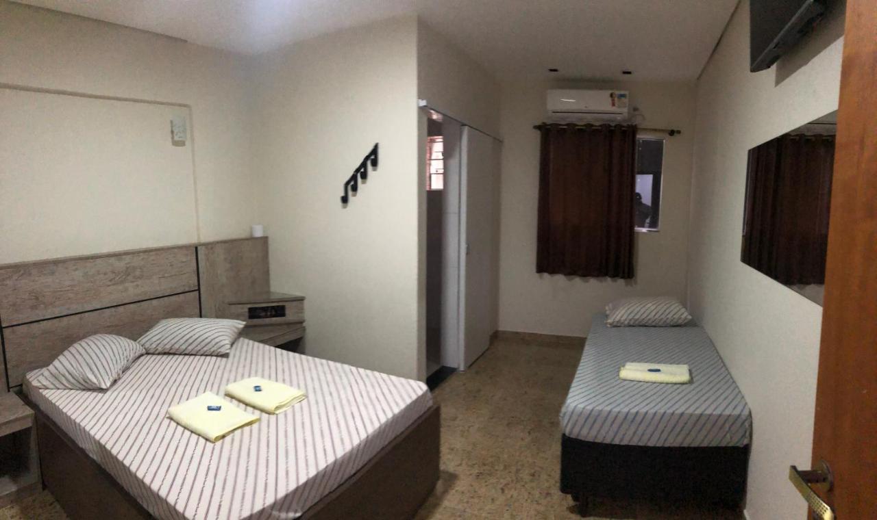 Hotel Butanta 2*
