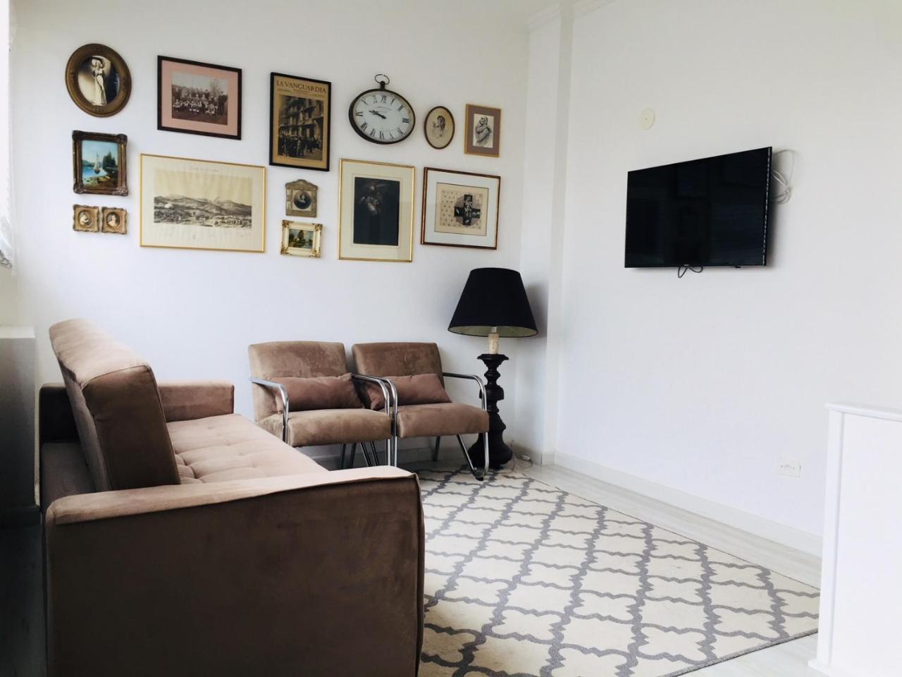 Duplex Oscar Freire *
