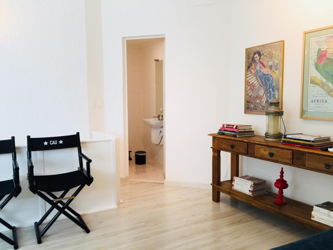 Apartment Duplex Oscar Freire