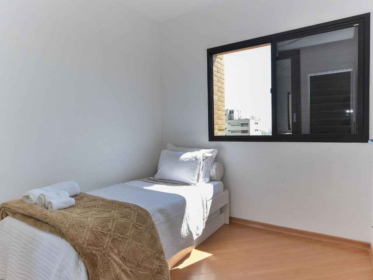 Aconchegante Com Vista Incrivel, Piscina E Vaga Apartment São Paulo