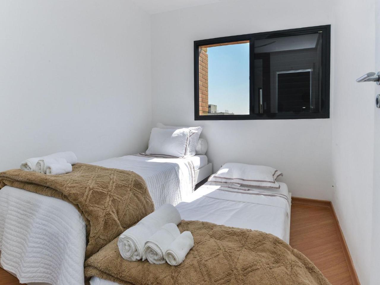 Aconchegante Com Vista Incrivel, Piscina E Vaga Apartment