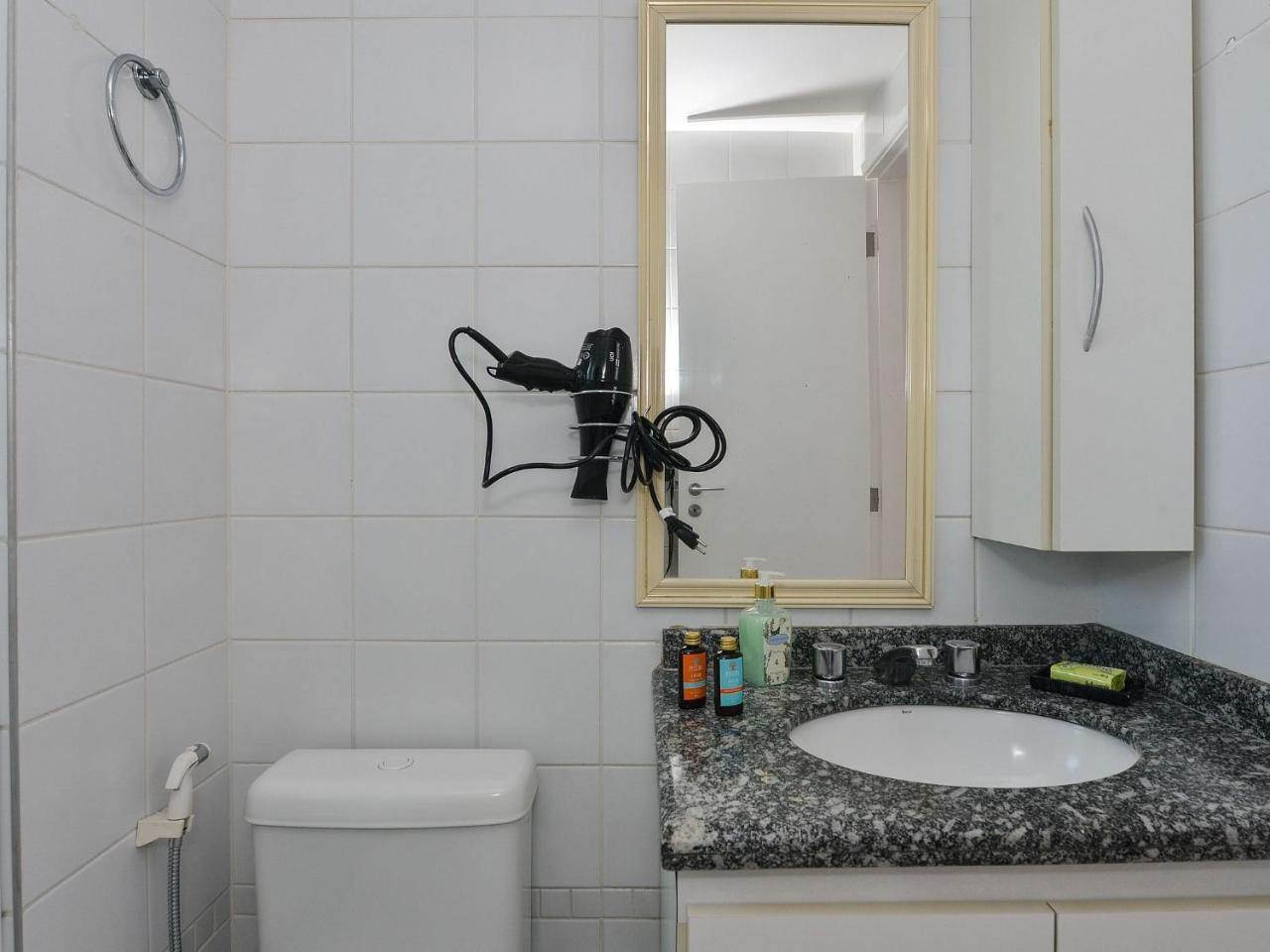 Aconchegante Com Vista Incrivel, Piscina E Vaga Apartment *