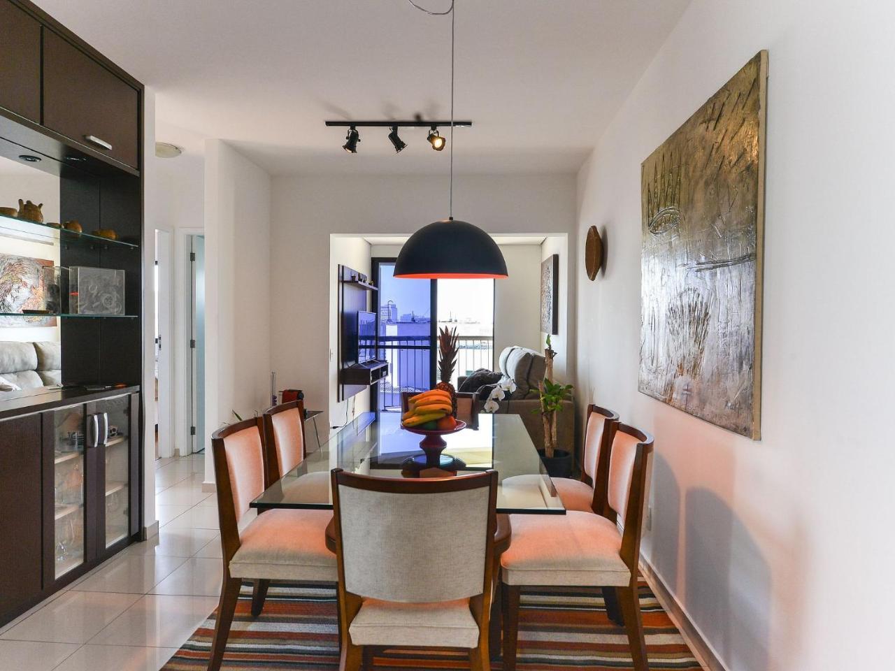 Apartment Aconchegante Com Vista Incrivel, Piscina E Vaga *