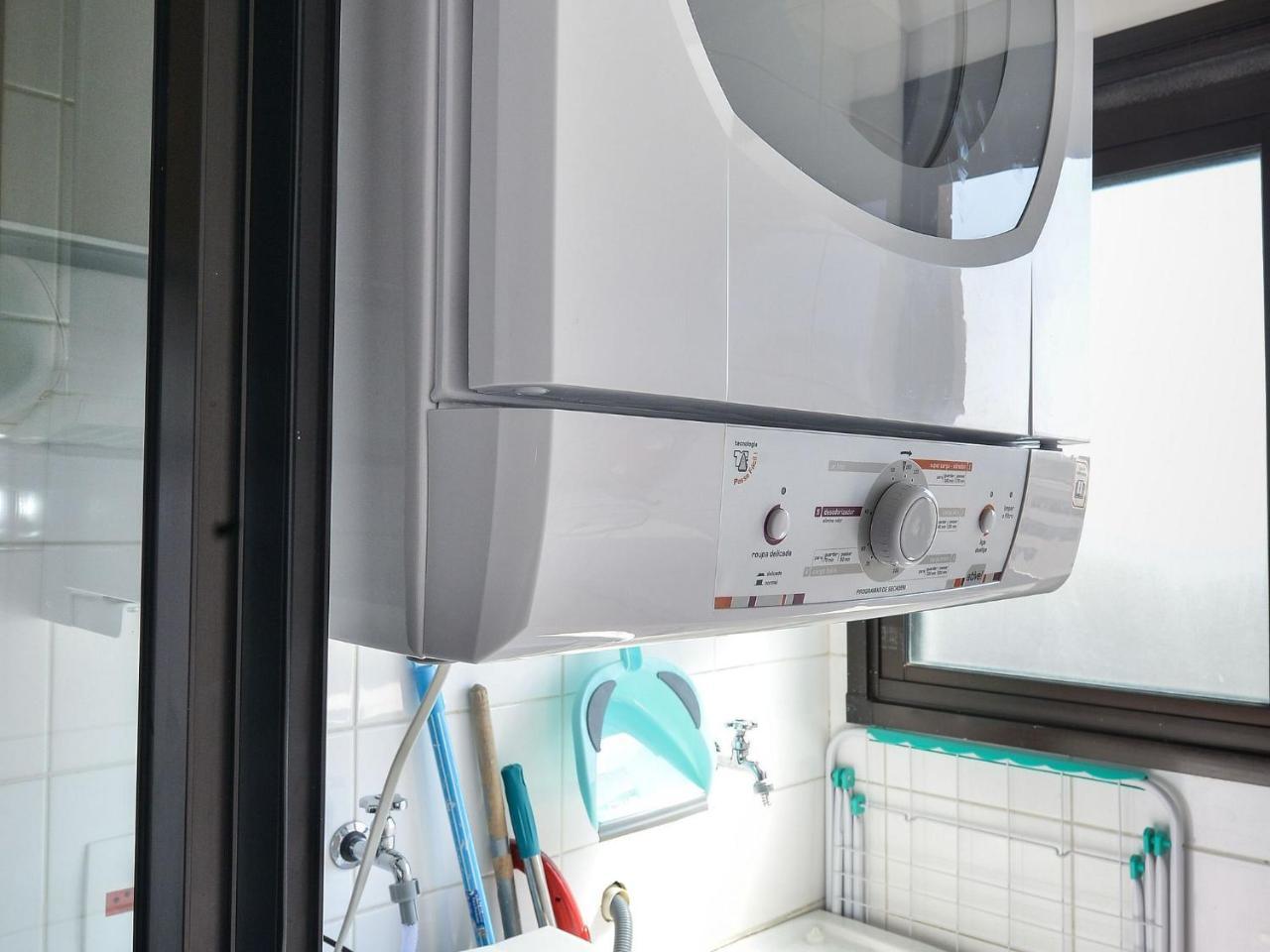Apartment Aconchegante Com Vista Incrivel, Piscina E Vaga São Paulo