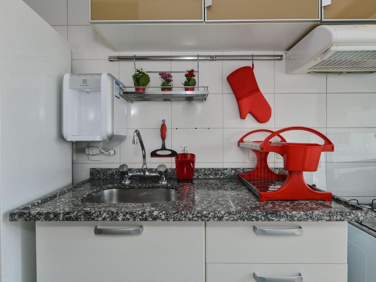 Aconchegante Com Vista Incrivel, Piscina E Vaga *