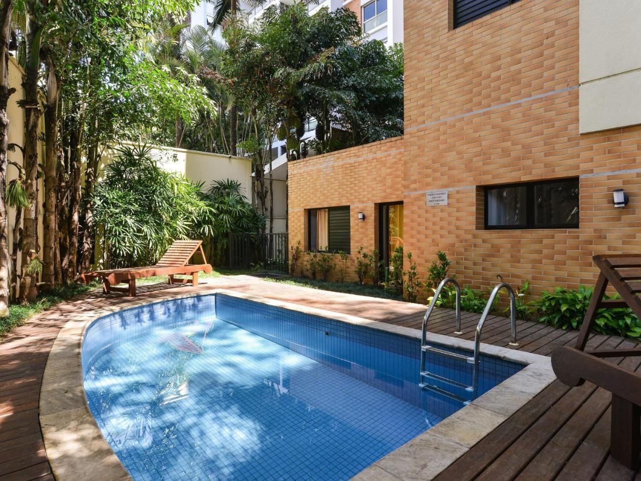 Aconchegante Com Vista Incrivel, Piscina E Vaga *