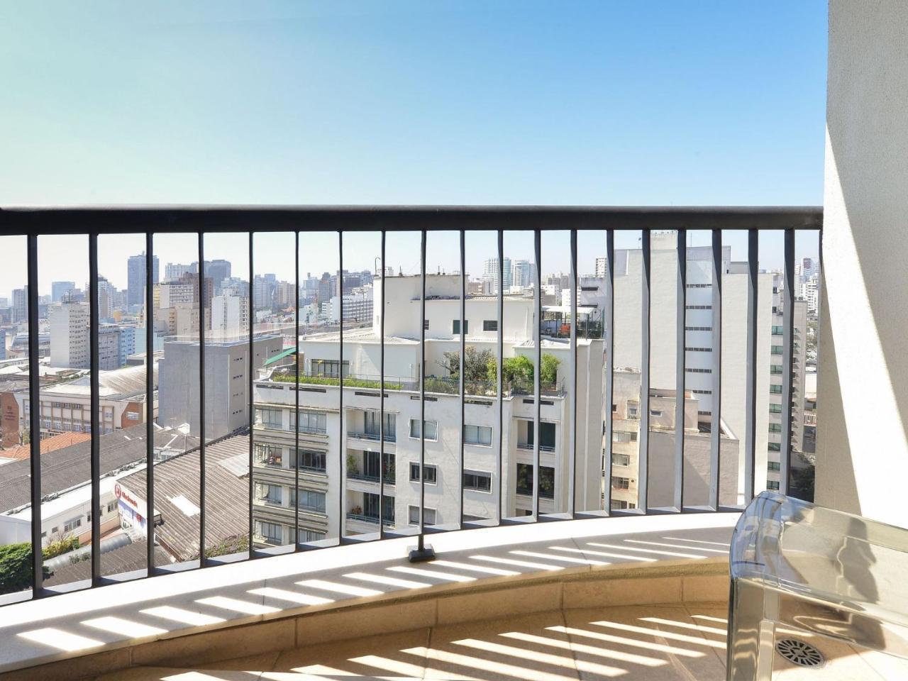 Apartment Aconchegante Com Vista Incrivel, Piscina E Vaga