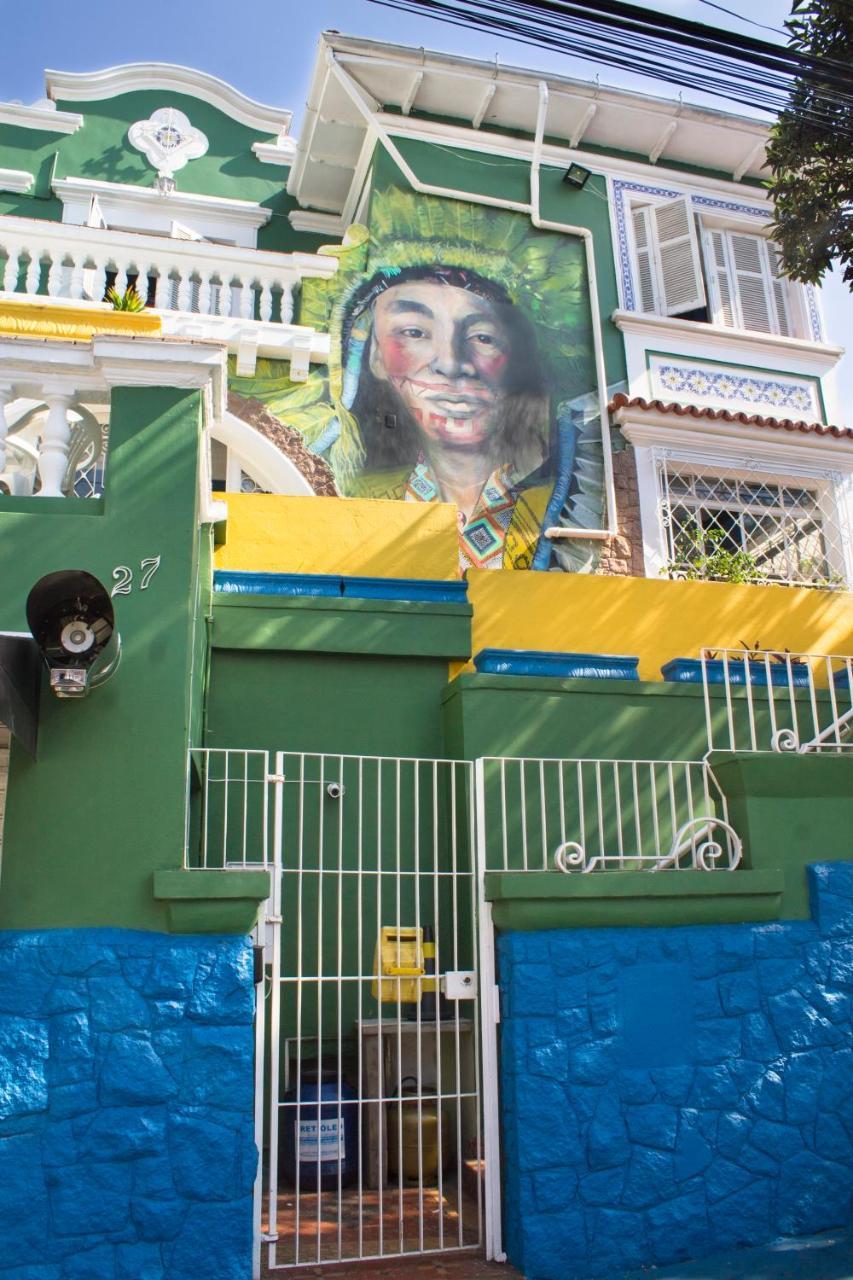 Nhà trọ Brasil Sp