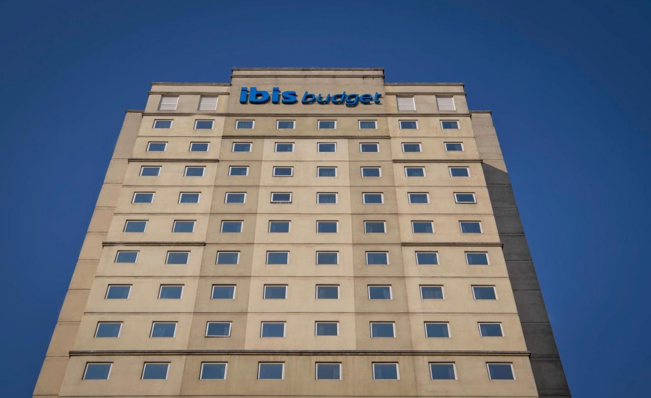 Khách sạn Ibis Budget Sp Centro Sao Joao