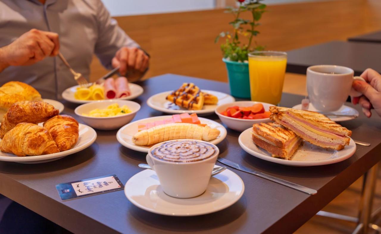 Khách sạn Ibis Budget Sp Centro Sao Joao 2*