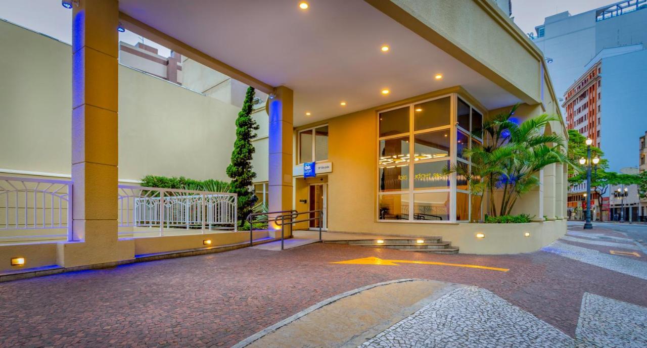 Ibis Budget Sp Centro Sao Joao Khách sạn São Paulo