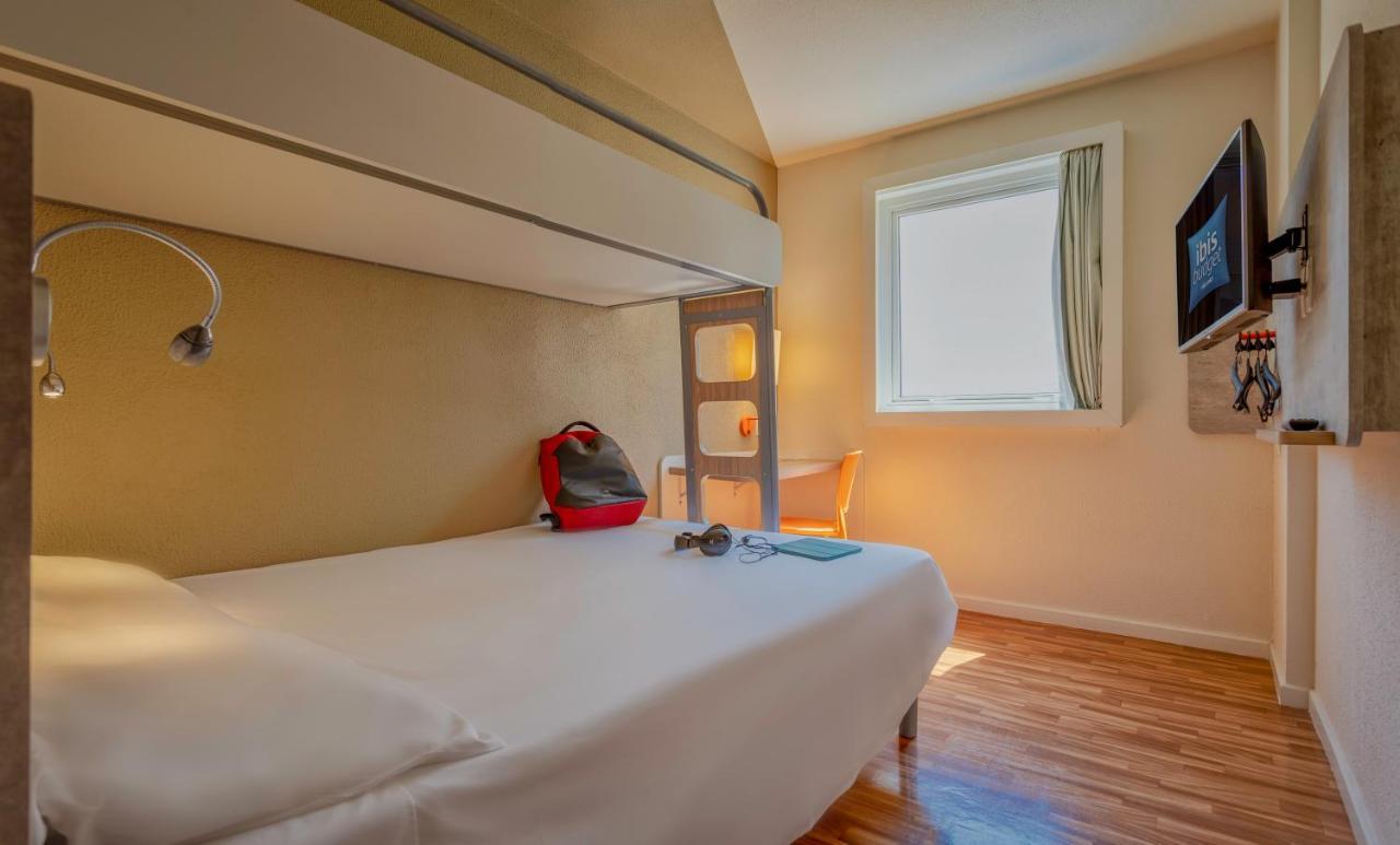 Ibis Budget Sp Centro Sao Joao Khách sạn