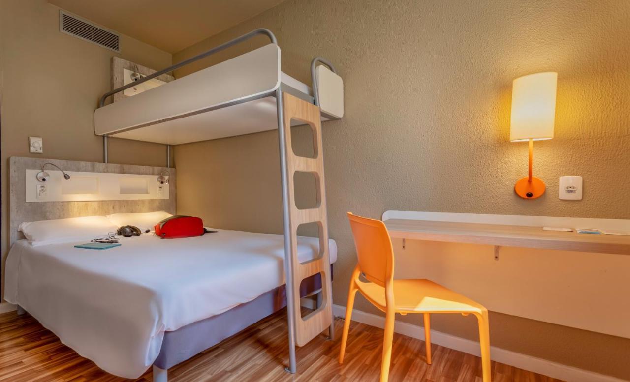 Ibis Budget Sp Centro Sao Joao 2* São Paulo
