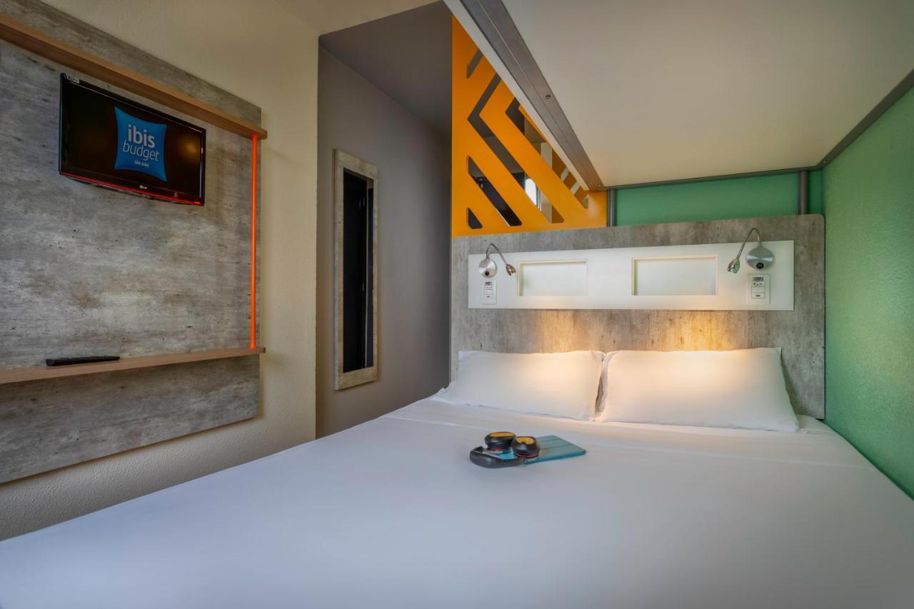 Khách sạn Ibis Budget Sp Centro Sao Joao 2*