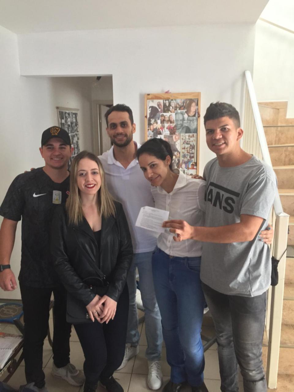 Family Consulado Americano Albergue São Paulo