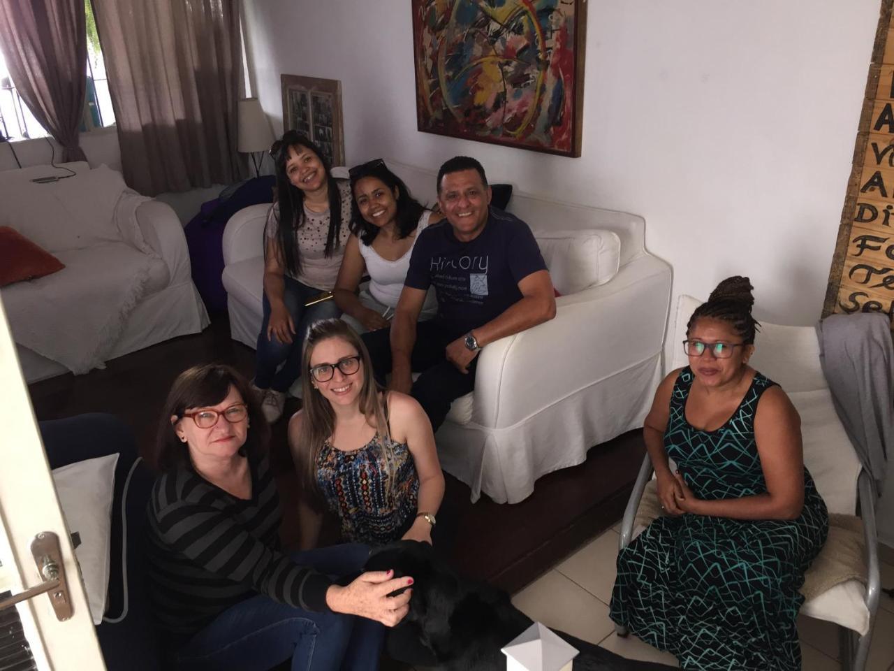 Hostel Family Consulado Americano Sao Paulo