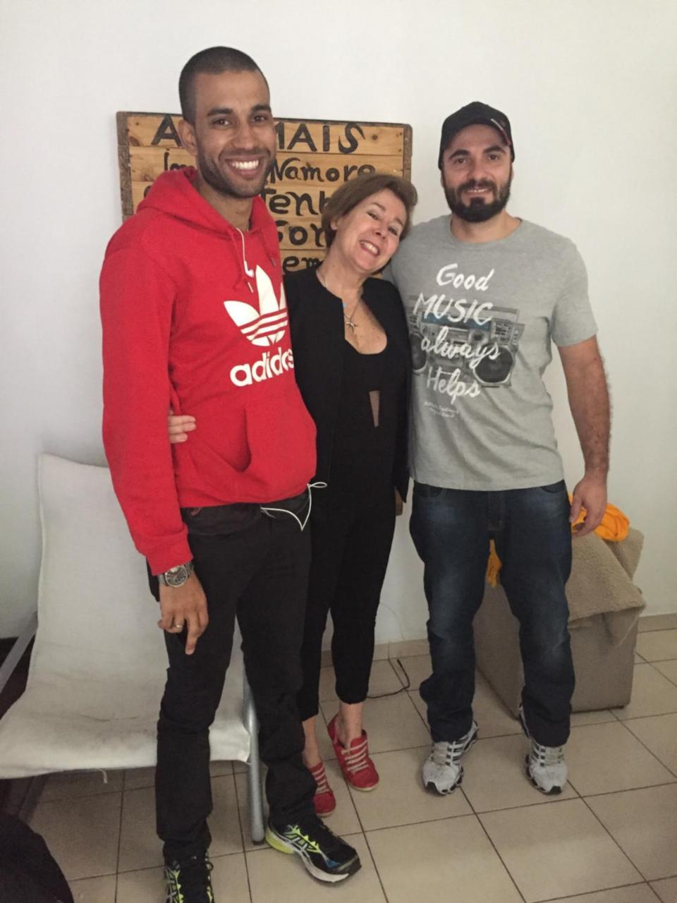 Family Consulado Americano Hostel