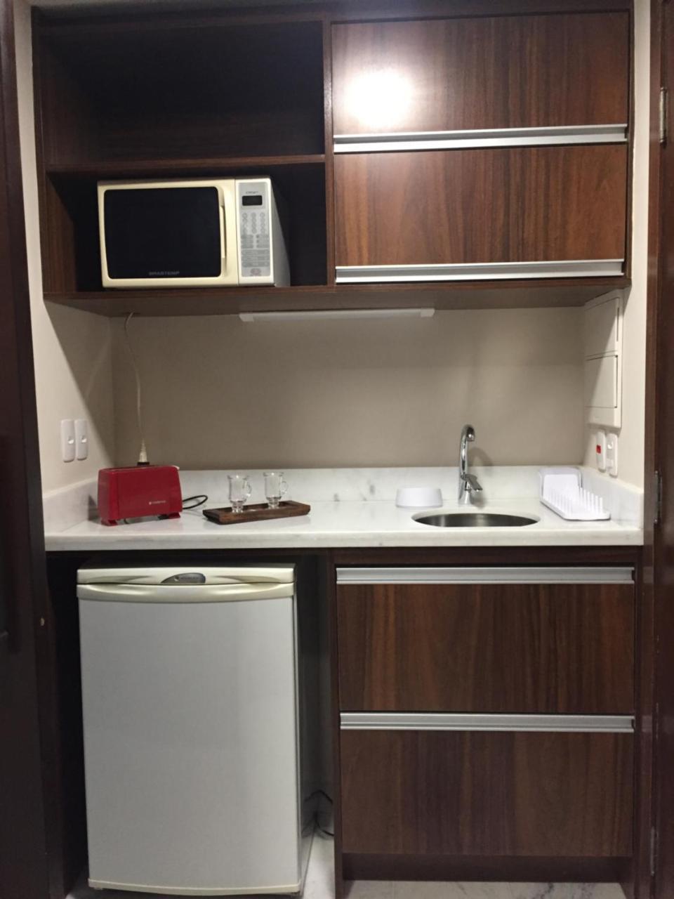 Flat Sp - Paulista Aparthotel Sao Paulo