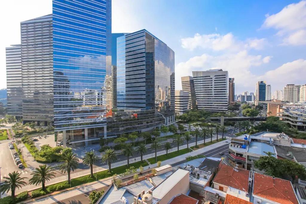 Estudio No Add Nova Berrini Apartment