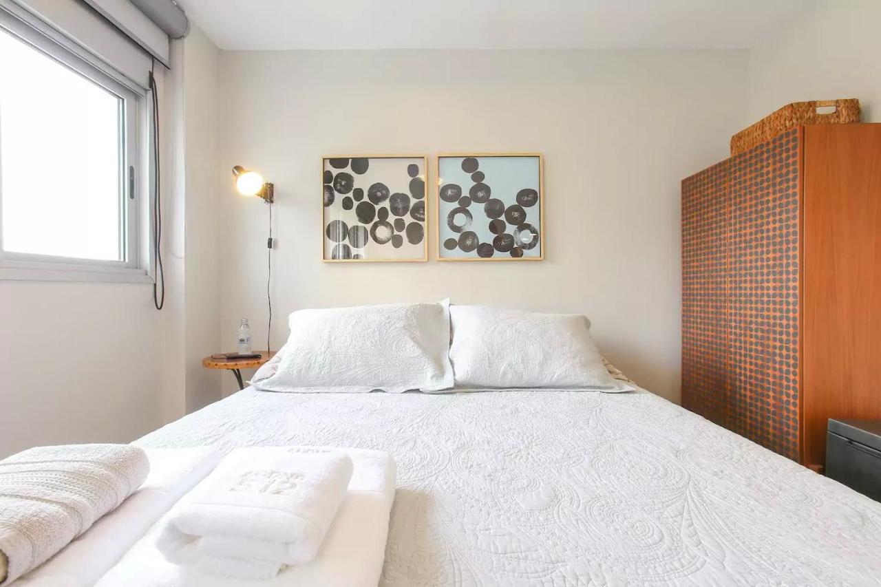Apartment Estudio No Add Nova Berrini *