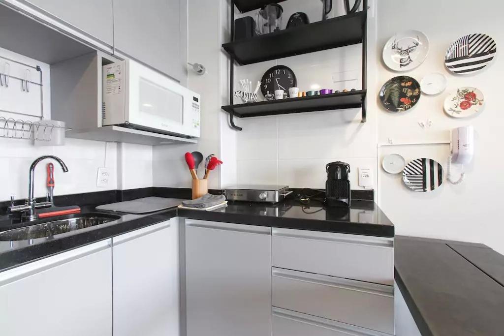 Apartamento Estudio No Add Nova Berrini São Paulo