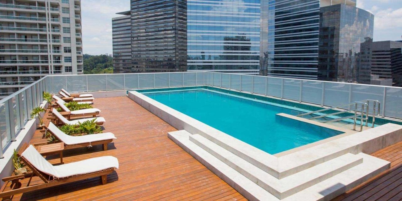 Estudio No Add Nova Berrini Apartment Sao Paulo