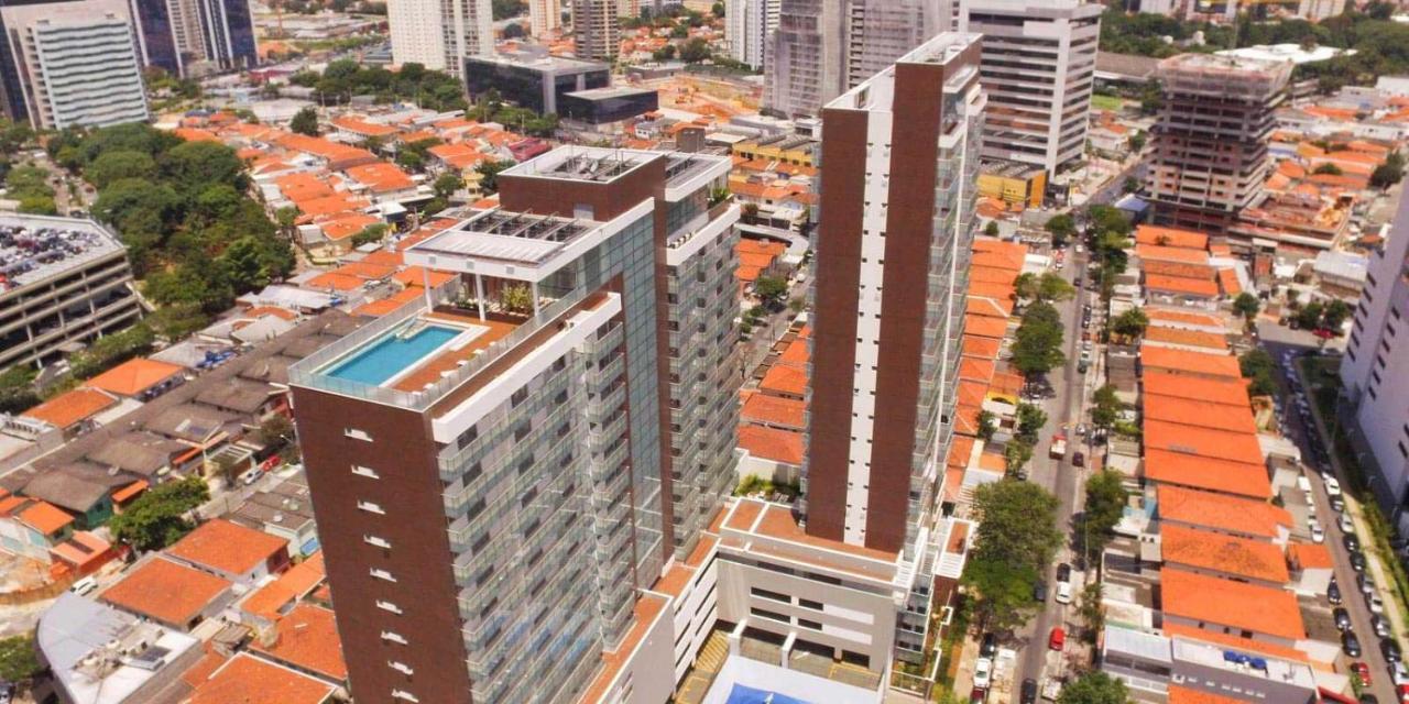 Apartment Estudio No Add Nova Berrini *