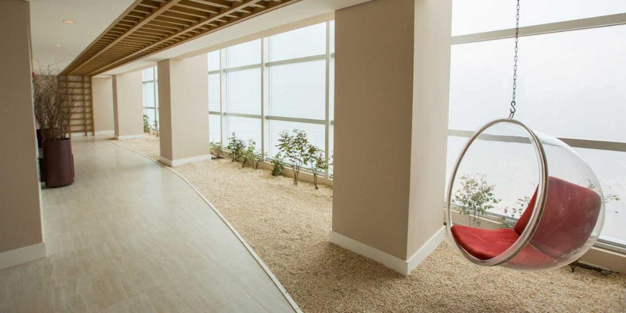 Estudio No Add Nova Berrini Apartment Sao Paulo