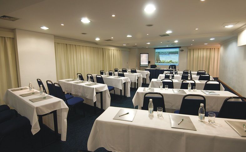 Hampton Park Jardins Otel 3*
