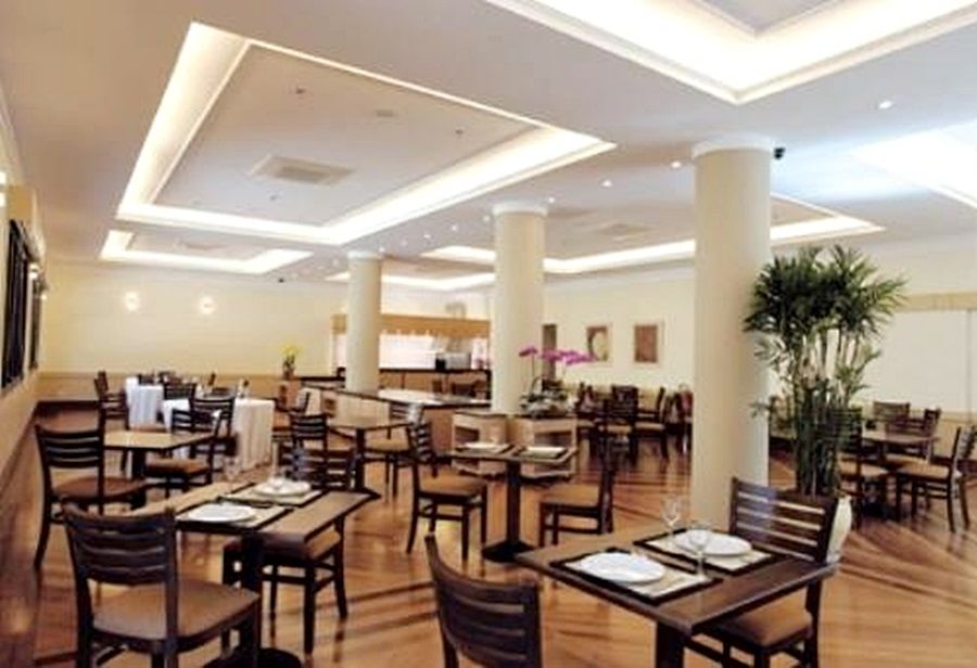 Luz Plaza Otel 4*