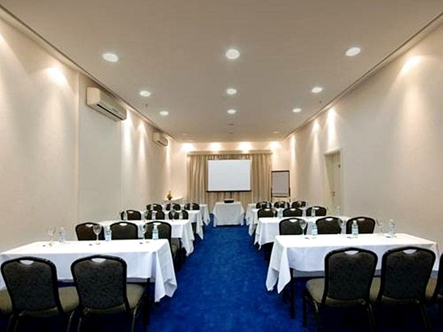 Luz Plaza Otel 4*