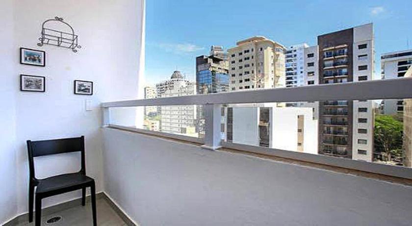 Apartemen Itaim Bibi *