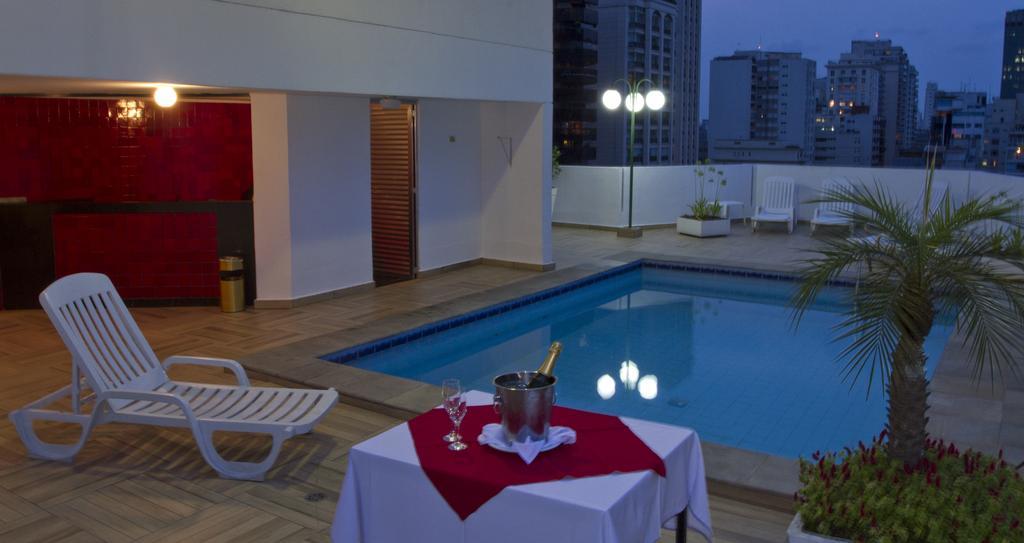 Trianon Paulista Hotel 4*