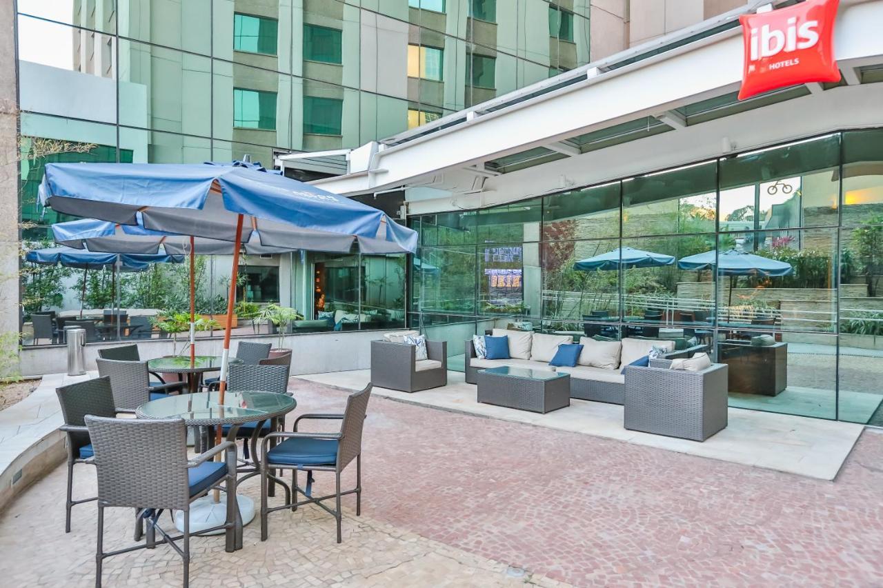 Ibis Congonhas Hotel 3*