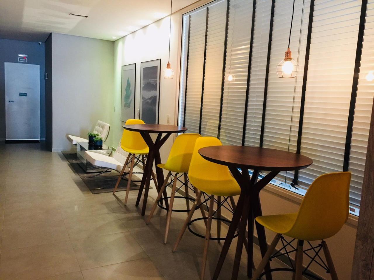 Perfeito Na Rua Augusta Novo Apartment Sao Paulo