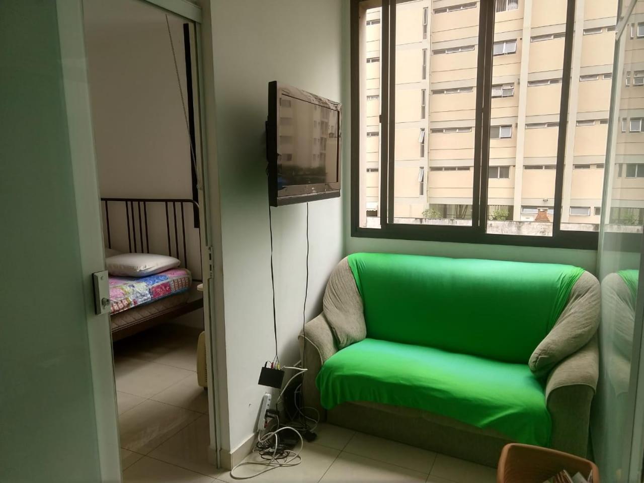 Apartamento Budget Flat Vila Madalena *